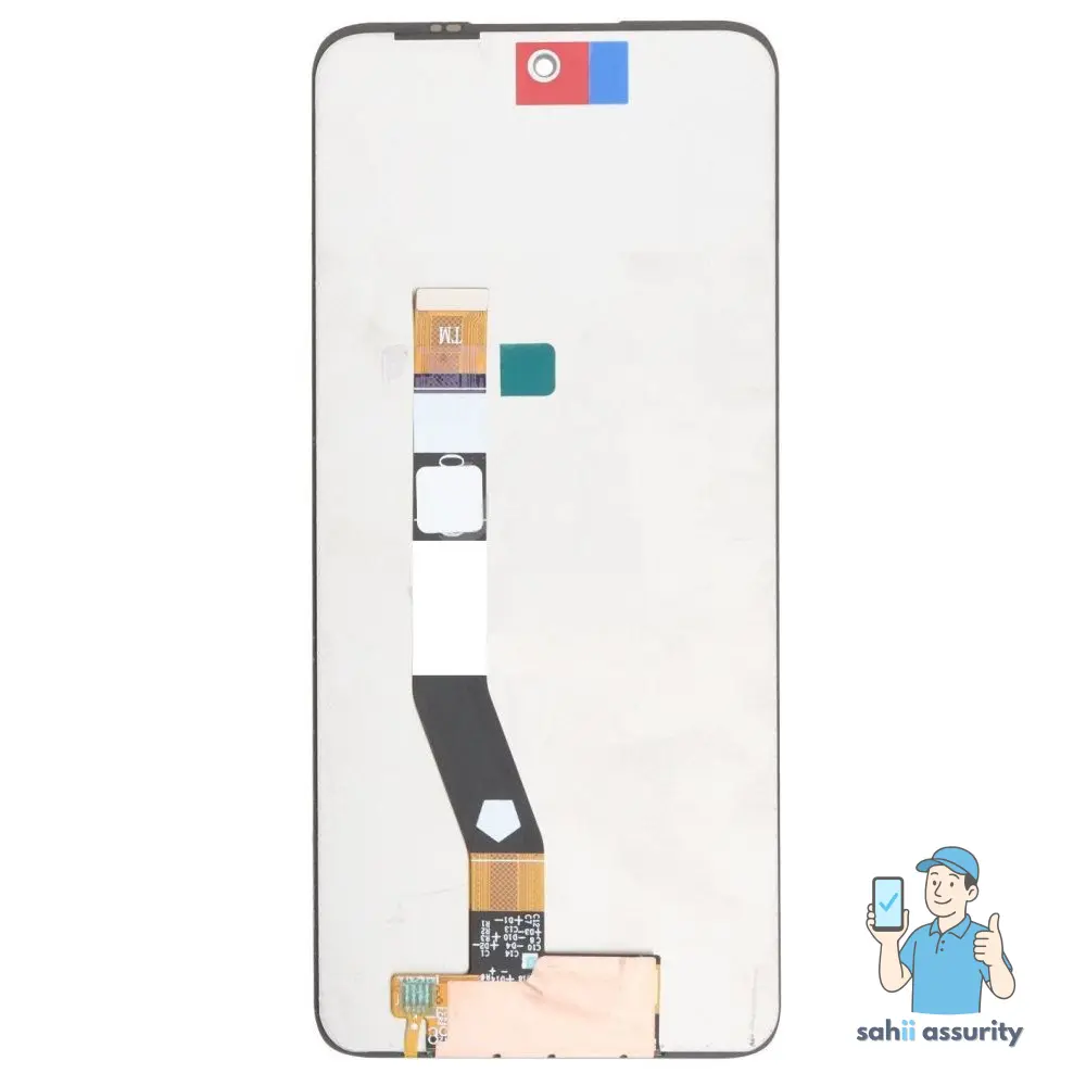 LCD with Touch Screen for Motorola Moto G54 5G thumbnail